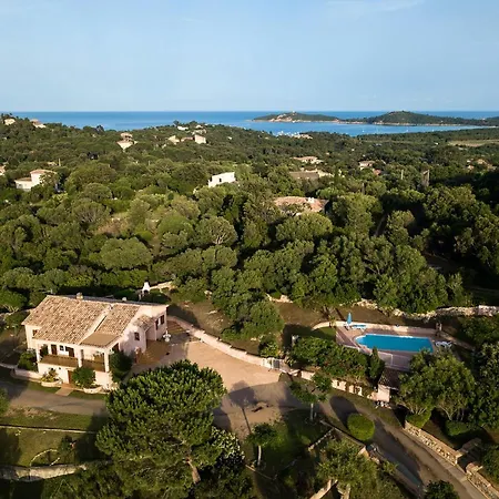Villa Route De Poggioli Iv Sainte-Lucie de Porto-Vecchio