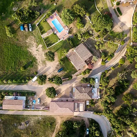 Villa Route De Poggioli Iv